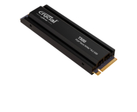 CRUCIAL 2TB M.2 PCIe Gen4 NVMe T500 Heatsink CT2000T500SSD5 - 1192914 - zdjęcie 2
